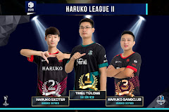 AoE Haruko League II: Khép lại một mùa giải tuyệt vời!