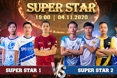 19h30 ngày 4/11, Showmatch Super Star: Chuyện của một show diễn!