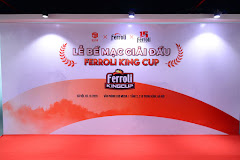 14h00 ngày 5/10, EGO Media tổ chức lễ bế mạc Ferroli King Cup 2020!