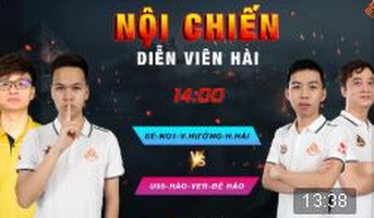 C1 | Team Chim Sẻ vs Team U98 | Nội Chiến 4v4 Random | 30-03-2020