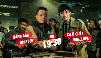 Hồng Anh - Chipboy vs Quýt - Vanelove | 2vs2 Random | 29-05-2020