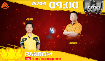 Chipboy vs Shenlong | Solo Random | 25-04-2020