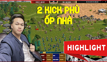AoE Highlight | Lý do Chim Sẻ là người chơi phù hay nhất Việt Nam