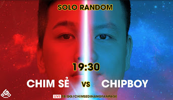 Chim Sẻ Đi Nắng vs Chipboy | Solo Random | 13-03-2020